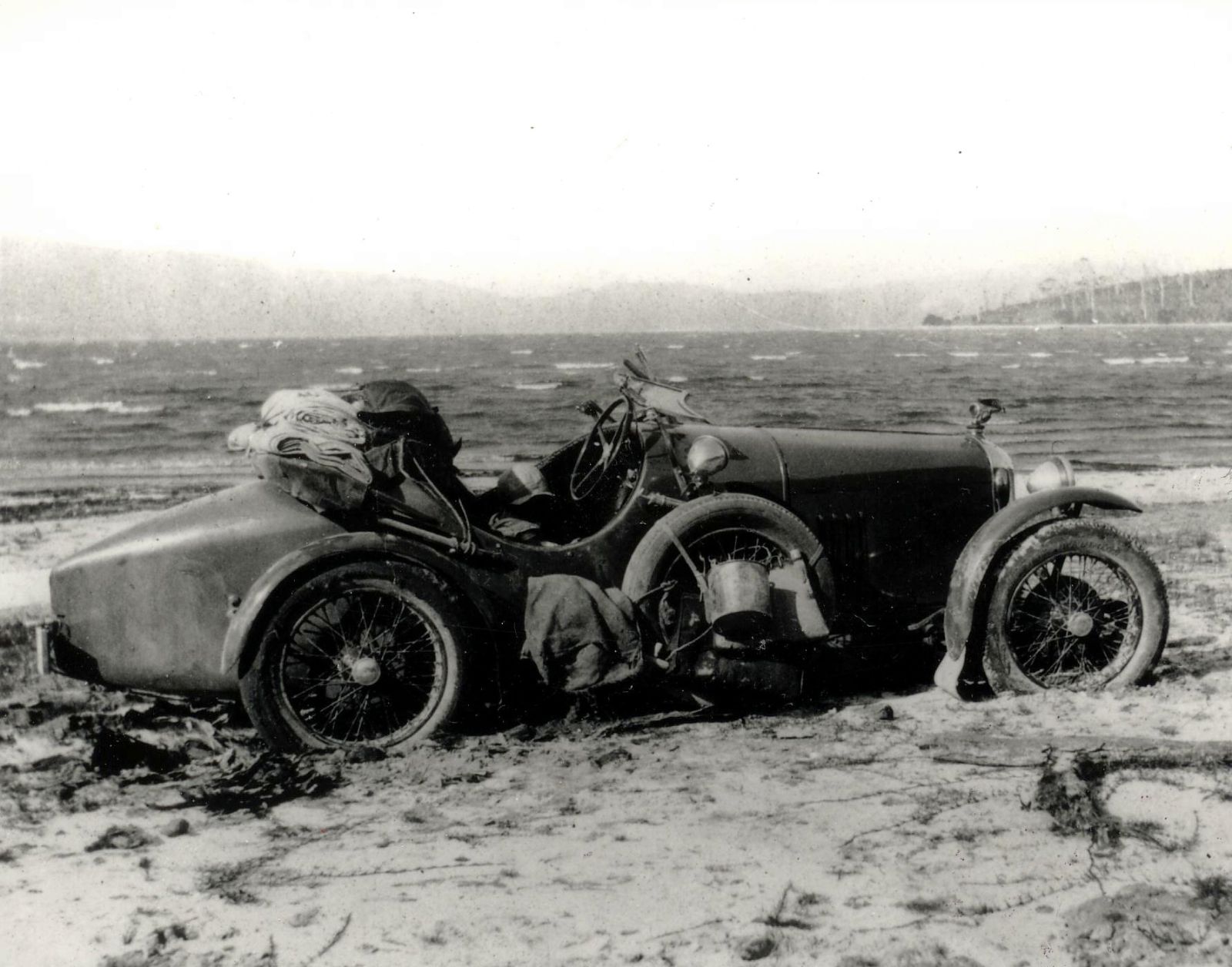 Amilcar photograph
