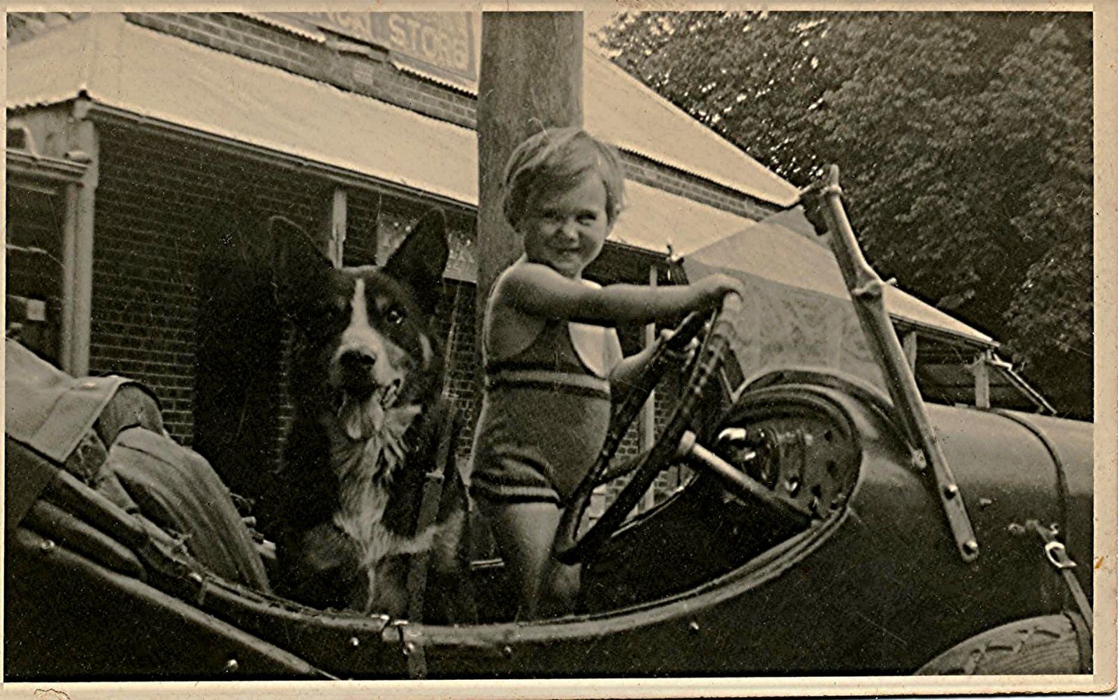 Amilcar photograph