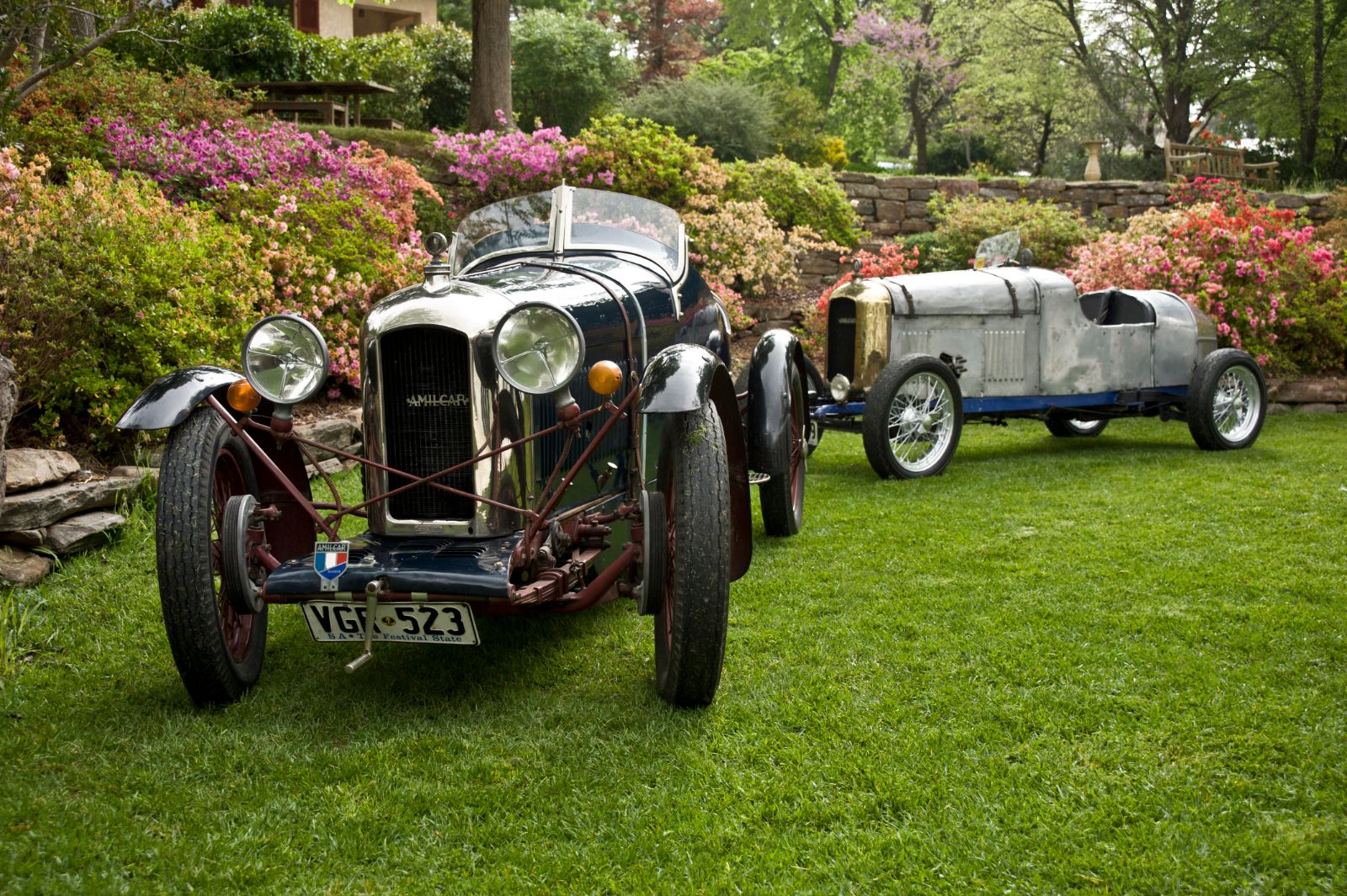 Amilcar photograph