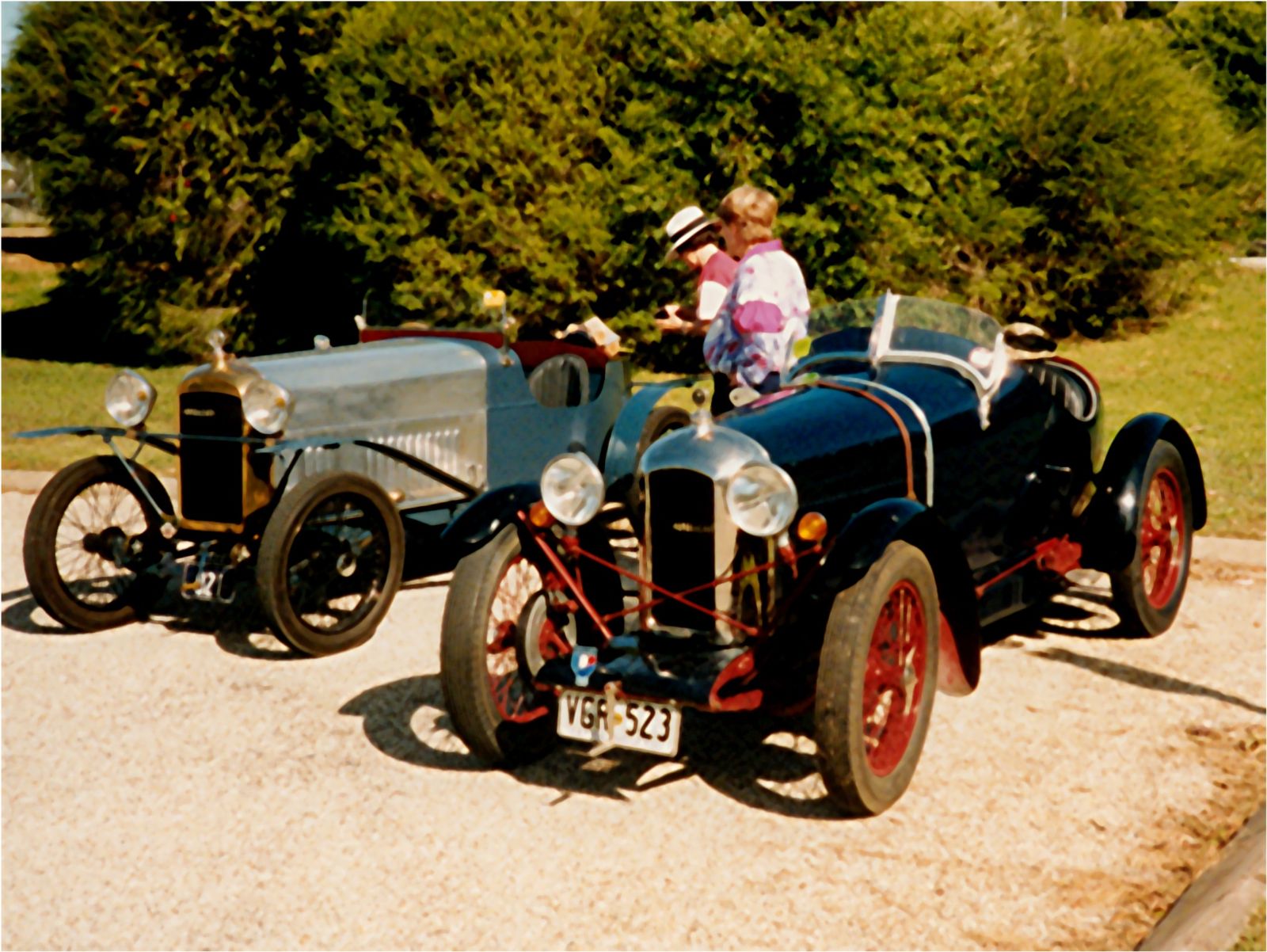 Amilcar photograph