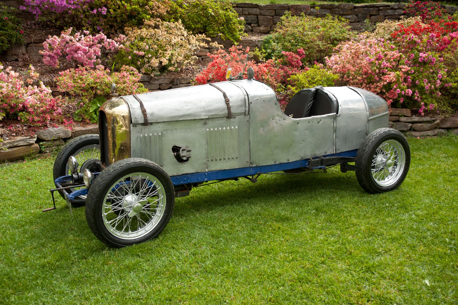 Amilcar photograph