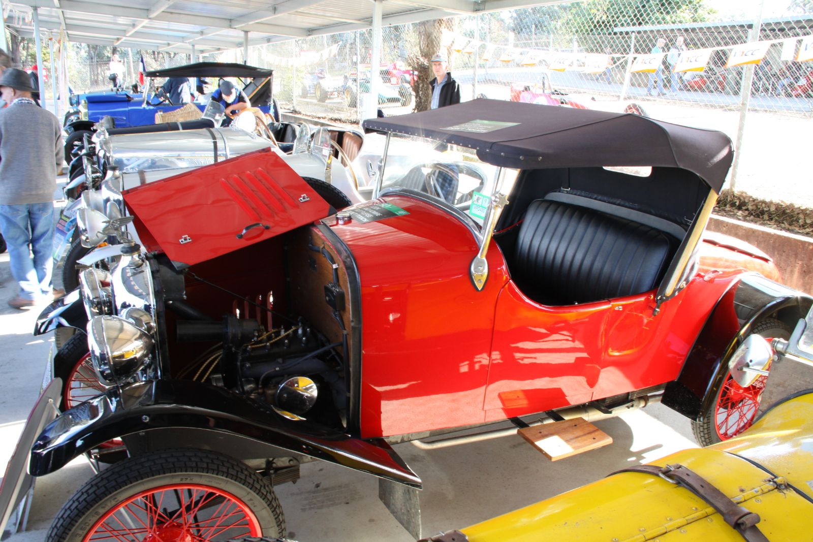 Amilcar photograph