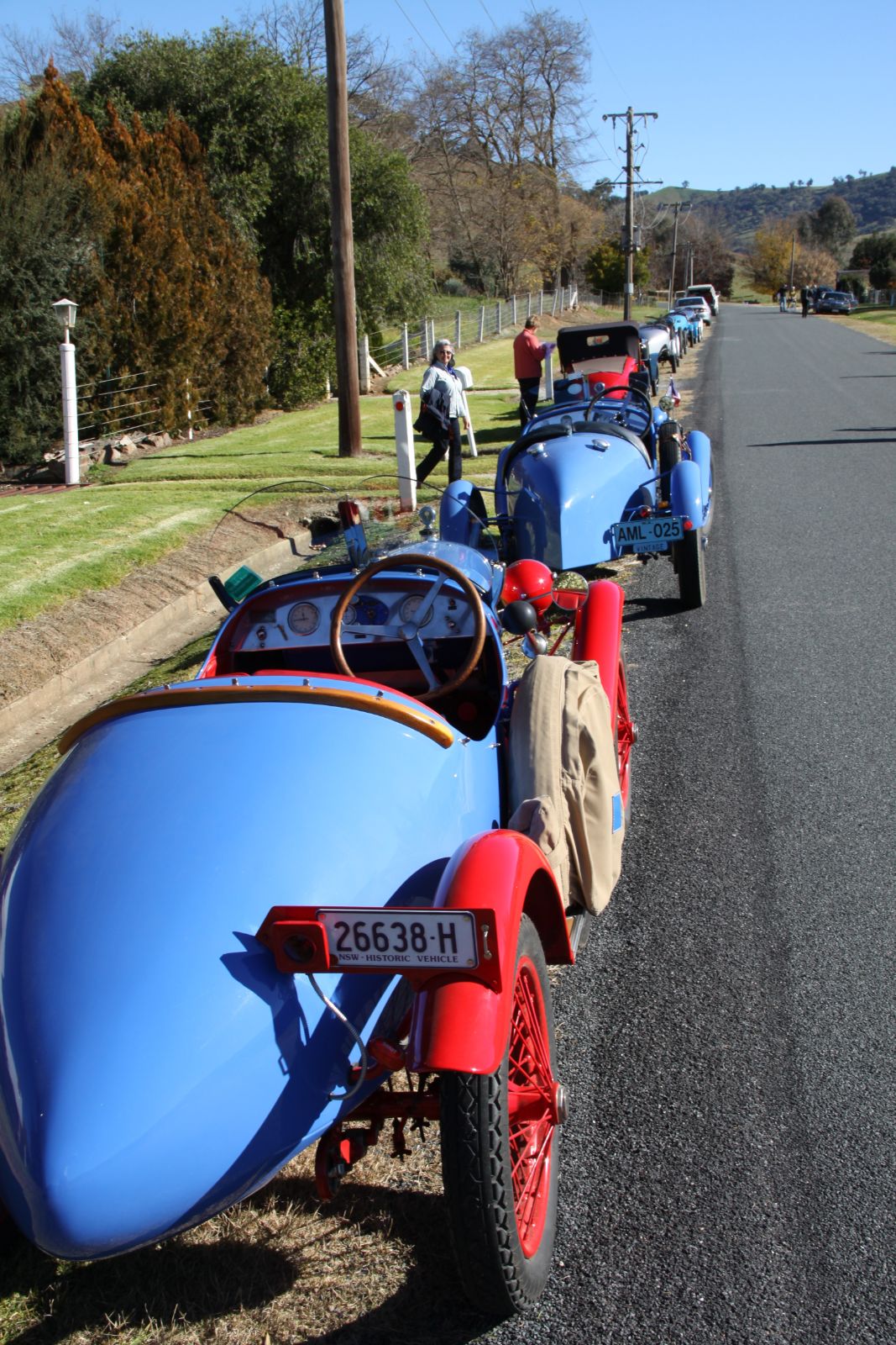 Amilcar photograph