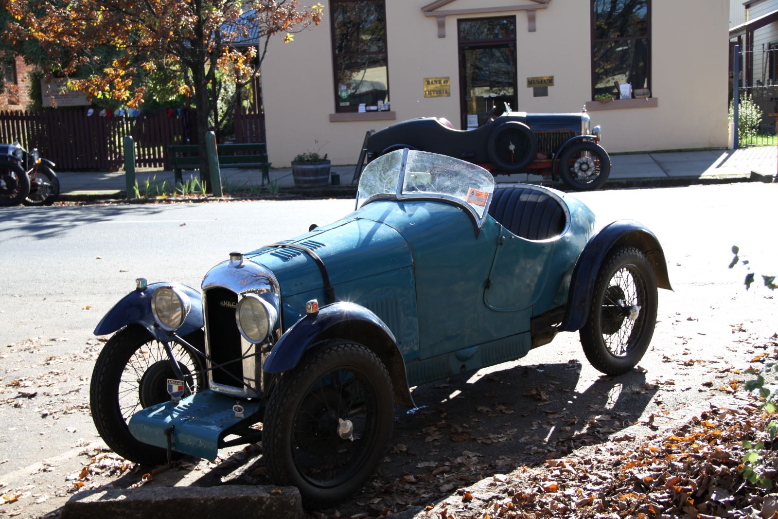 Amilcar photograph