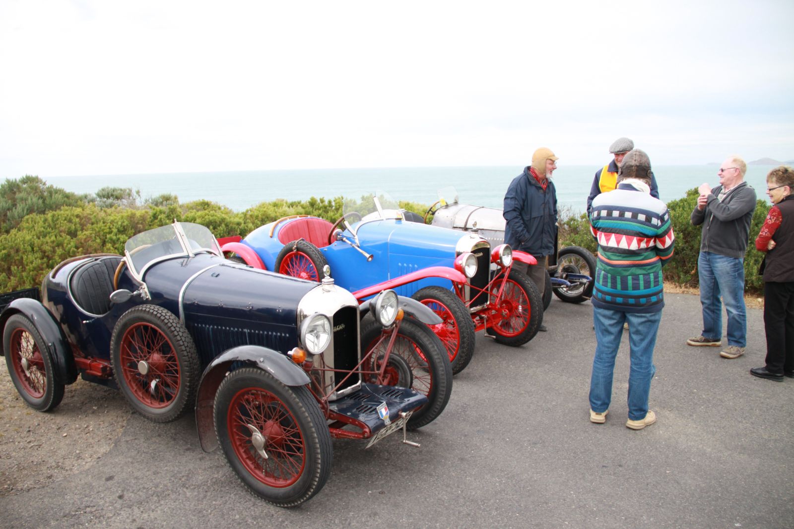 Amilcar photograph