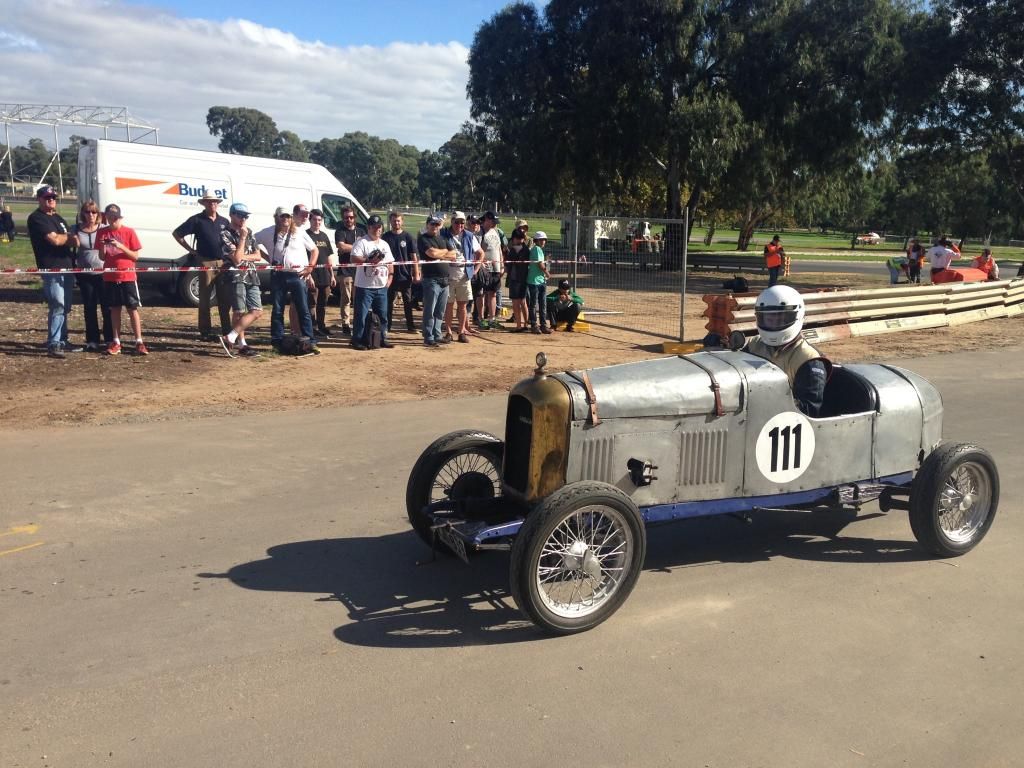 Amilcar photograph