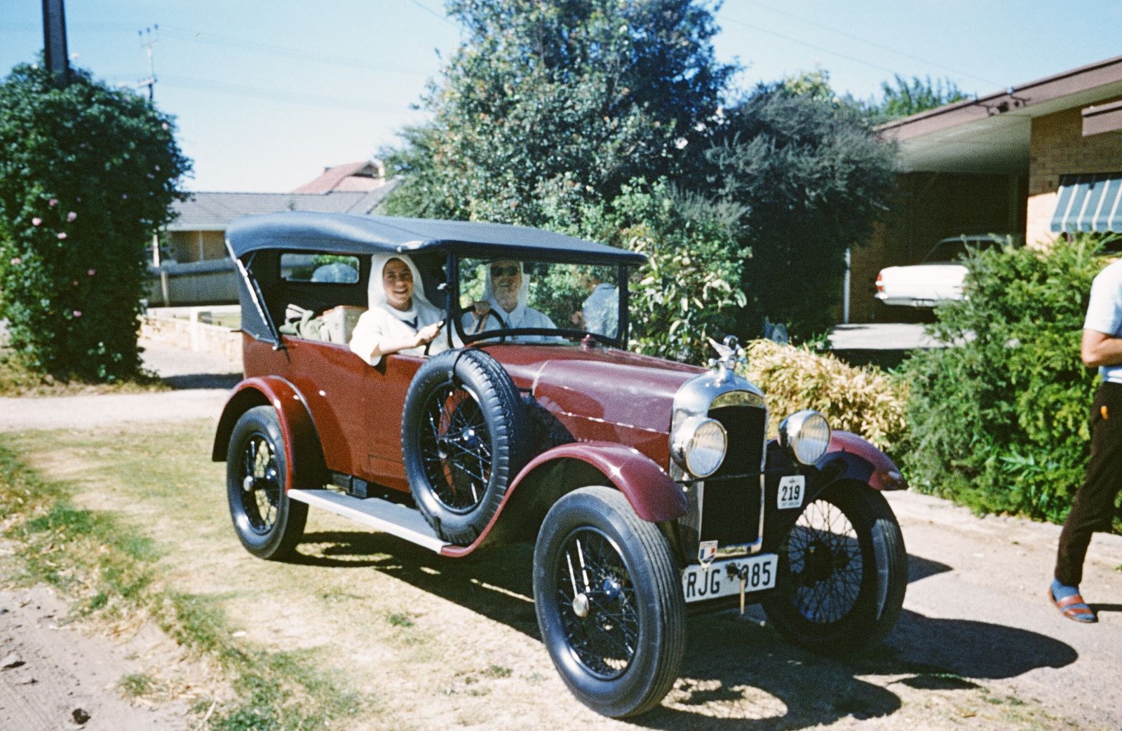 Amilcar photograph