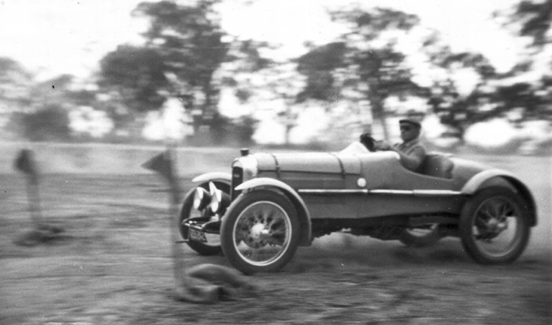 Gymkhana, March 1966