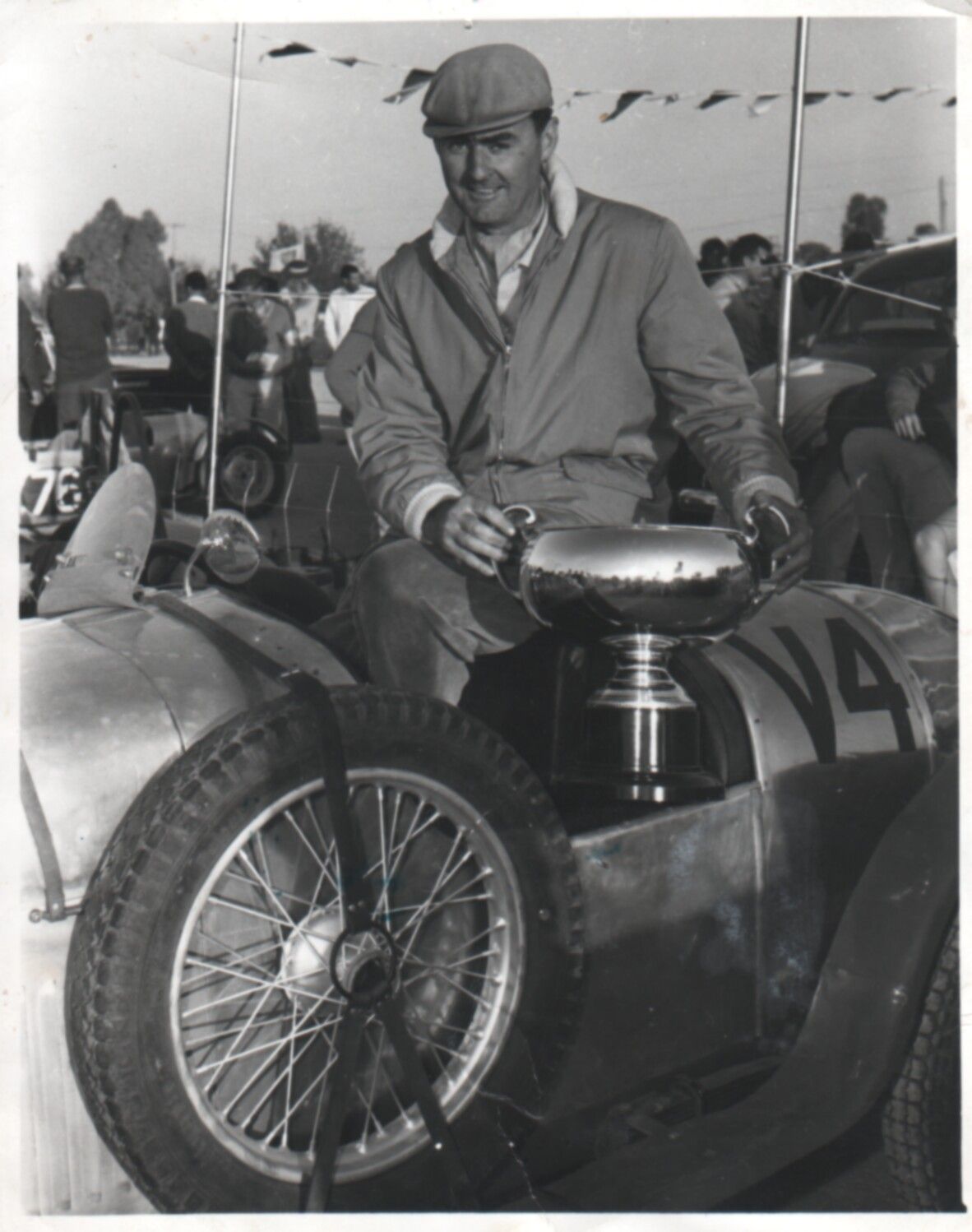 Mallala, 1962