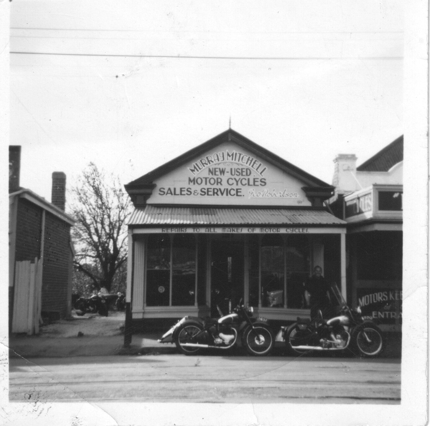 Murray Mitchell Motors
