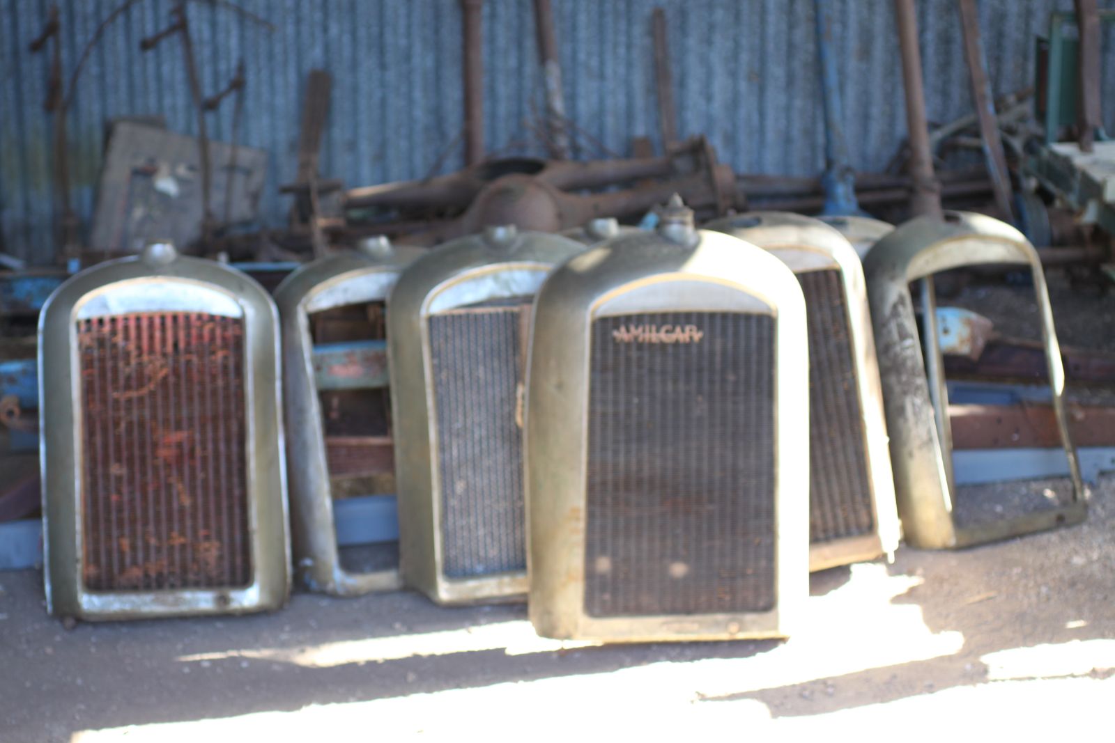 Amilcar photograph