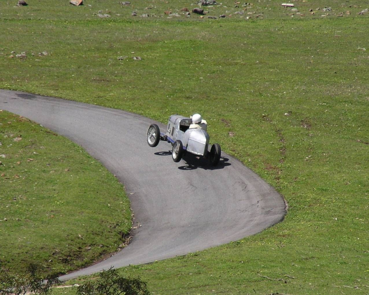On two wheels, 2006