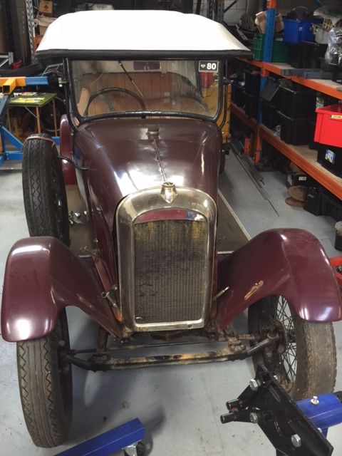 Amilcar C4