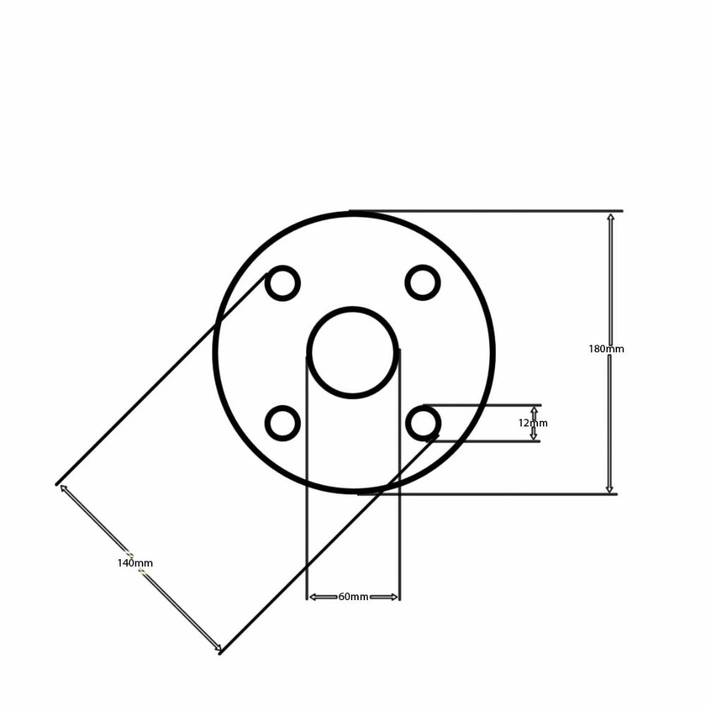 Flexible drive coupling
