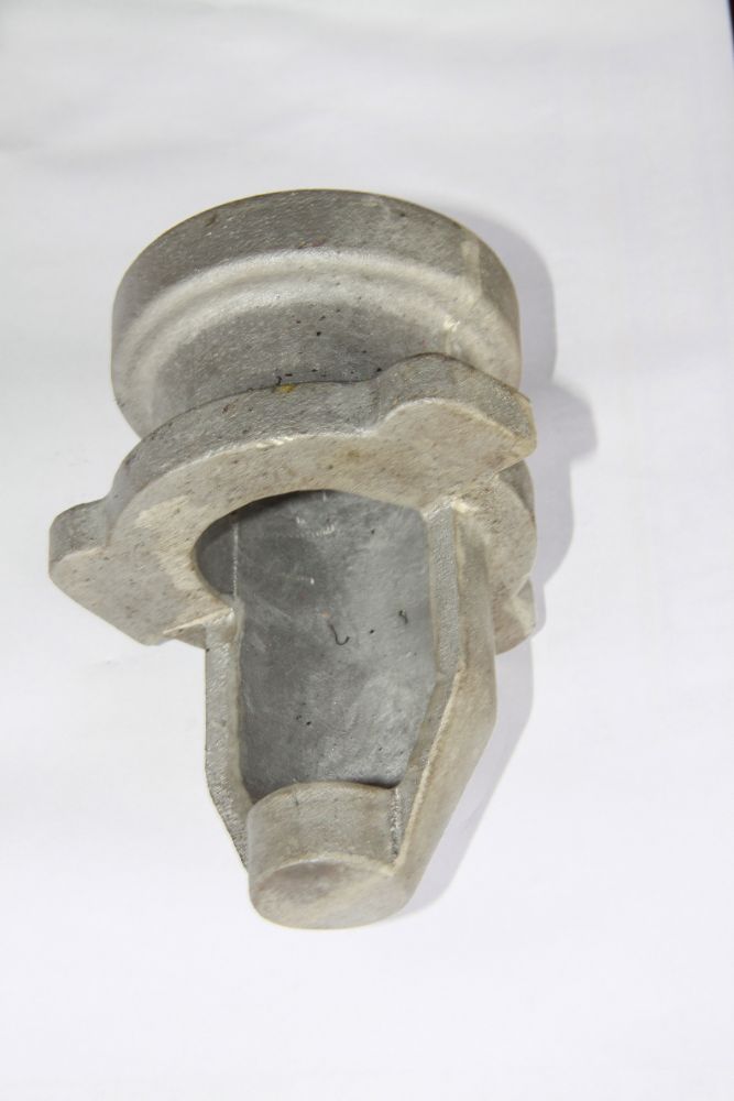 Starter nose housing
