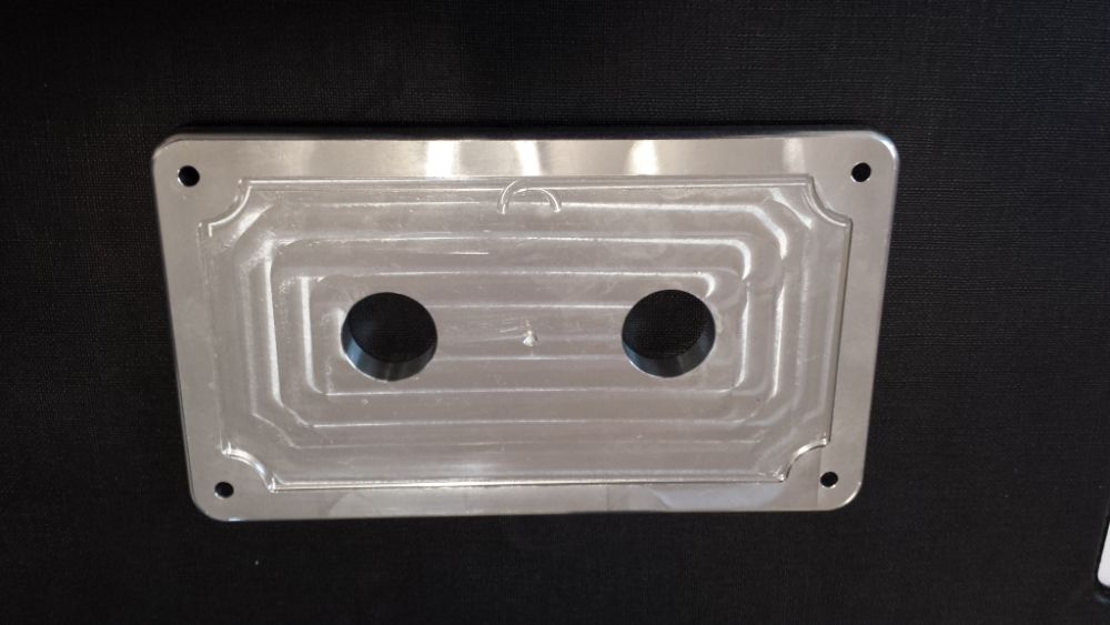 Ducellier switch panel